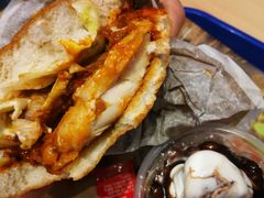 -汉堡王(龙德广场店)