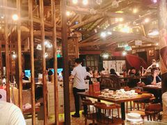 大堂-高烤场烧烤餐厅(文华里店)