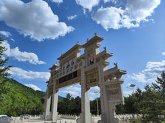 -五台山风景名胜区