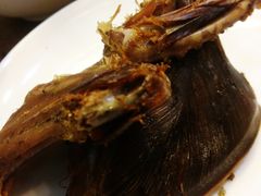 秘制鸽子-食家鸽园