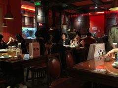 -绿茶餐厅(蓝色港湾店)