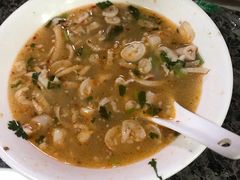 羊杂汤-清真喜兰老丁羊汤特色小吃