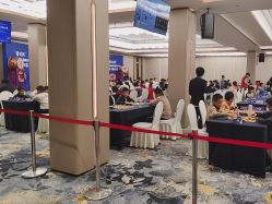 -晴川假日酒店·宴会厅·会议厅