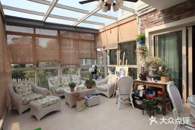 给你家阳台吊个顶