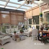 给你家阳台吊个顶