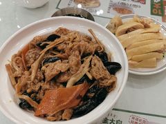 -阿金大白·上海菜馆(新天地店)