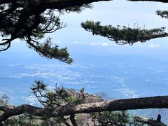 -黄山风景区