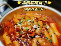 -富乐满韩国正宗炸鸡韩国料理(虹泉路店)