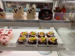 -LanTa蓝塔烘焙(中原万达店)