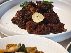 总统牛肉-玫瑰厅上海菜(兴国路店)