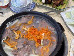 -九寨沟特色牦牛肉汤锅