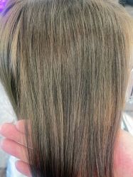 -ALONG HAIR阿龙发型