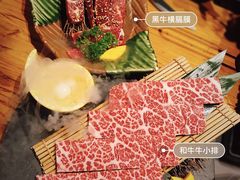-黑牛の店·和牛烧肉(合生汇店)