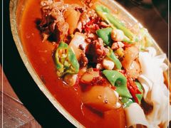 -楼兰新疆主题餐厅(苏州中心店)
