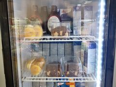 面包甜点陈列柜-幸福蛋糕坊(金顶街店)