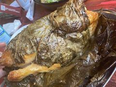 -御霞苑泥烩鸡休闲农庄