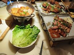 -绿茶餐厅(西单老佛爷店)