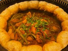 -满兴咱妈烀饼铁锅炖(兰州北街店)