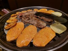 -核桃碳烤肉馆(深圳首店)