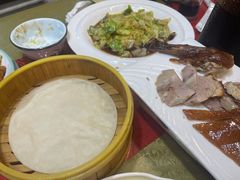 -北平味道.京味菜.烤鸭(梨园店)