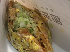 -煎饼道·新鲜现做(来福士店)