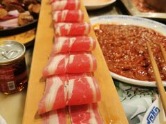 -宽鲜锅贴家常菜(永旺东部购物中心香港中路店)