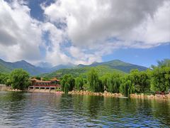 -泰山风景名胜区-虎山公园