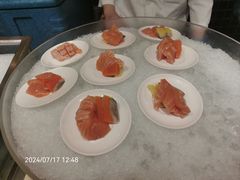 -盛宴自助餐厅(运达喜来登店)