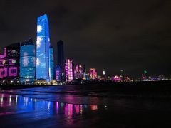 -青岛第二海水浴场