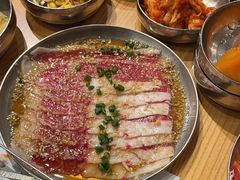 -姜虎东白丁烤肉(虹桥天地店)