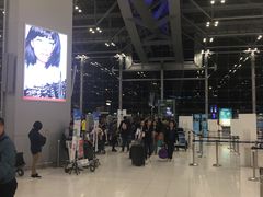 -曼谷素万那普国际机场
