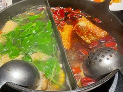 -盡膳口福·百年汤方火锅(科华北路店)