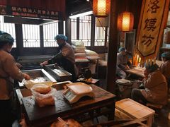 -大张烙馍村(泉山店)