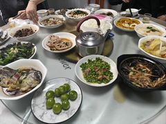 -玲燕蒸菜馆(江东路店)