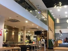 大堂-茶米烧腊茶餐厅(石龙店)