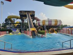 -上海玛雅海滩水公园