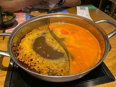 -呷哺呷哺 黄金牧场 (大港油田幸福广场店)