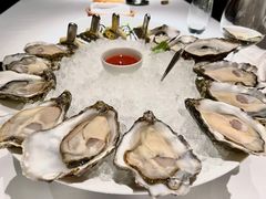 -Oyster Talks 四度蚝法餐厅