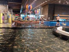 -清河半岛温泉度假酒店