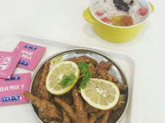 柠檬鸡爪-一粒糖 · 潮汕小吃-海石花特色甜品