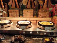 -岷山饭店-芝芝自助餐厅