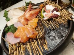 -南通滨江洲际酒店-西集自助餐厅