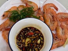 -覃记海鲜美食餐厅