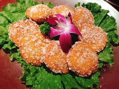 南瓜饼-花马天堂云南餐厅 Lost Heaven(外滩店)