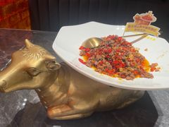 -炊烟小炒黄牛肉(浦东世纪汇店)