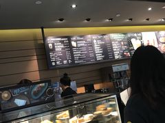 -星巴克(广州中华广场B1层店)