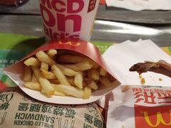 -麦当劳(漳州万达店)