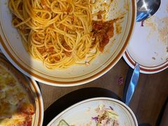 -萨莉亚意式餐厅(浦江万达广场店)