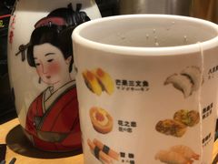 -万岁寿司(万国店)