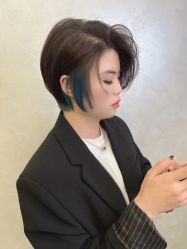 -sy杉影印象COLOUR专业烫染
